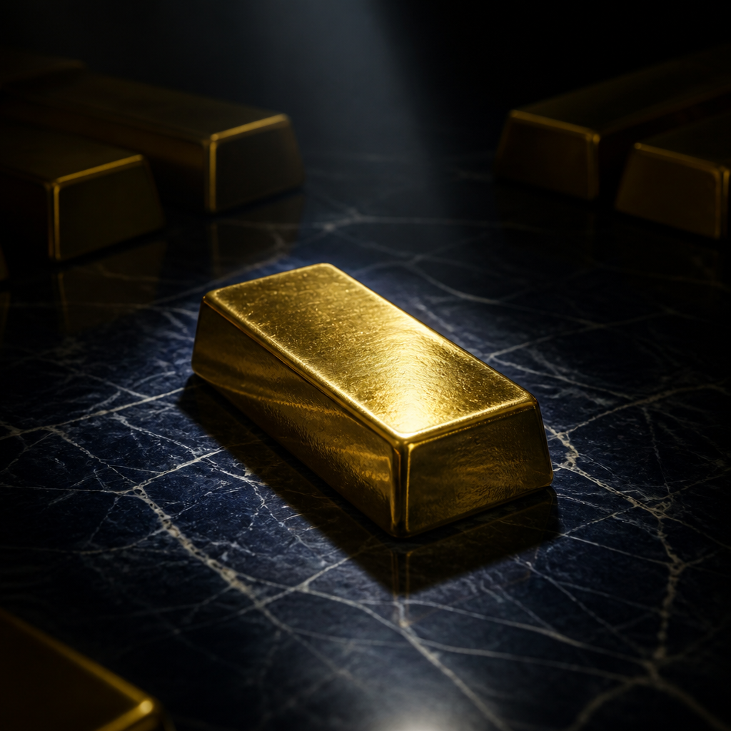 Wealth concentrated in one position — 78% in a single basket