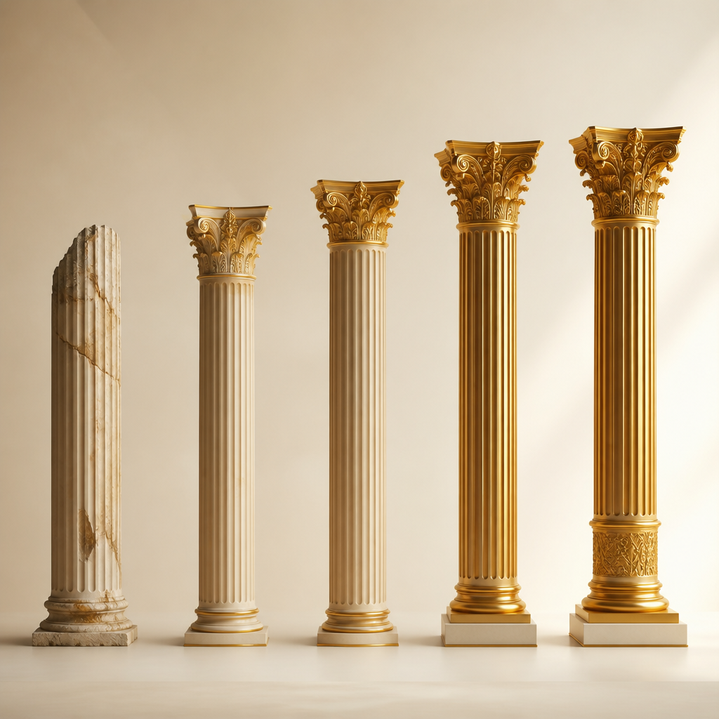 From a single fragile position to a deliberate, balanced estate